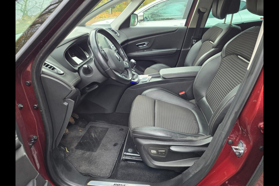 Renault Grand Scénic 1.2 TCe Bose | 2E EIGENAAR | 12 MND GARANTIE | NAVI | CAMERA | CRUISE |
