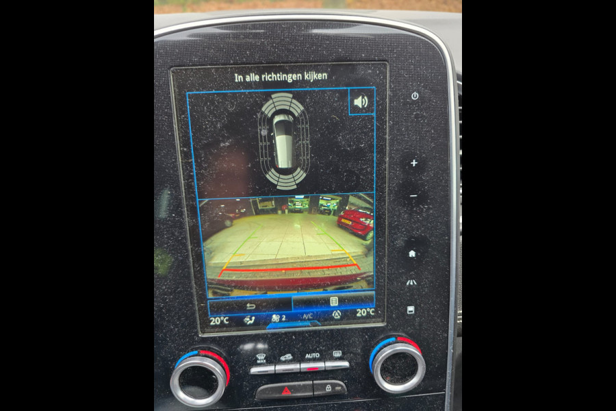 Renault Grand Scénic 1.2 TCe Bose | 2E EIGENAAR | 12 MND GARANTIE | NAVI | CAMERA | CRUISE |