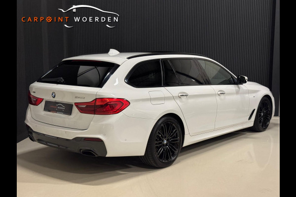 BMW 5 Serie Touring 530i xDrive M Sport | PANO | HUD | LED | SFEERVERLICHTING
