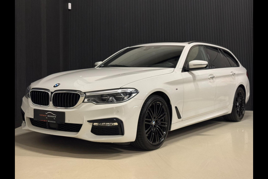 BMW 5 Serie Touring 530i xDrive M Sport | PANO | HUD | LED | SFEERVERLICHTING
