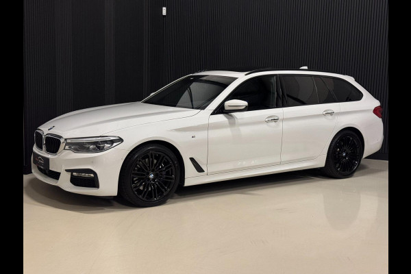 BMW 5 Serie Touring 530i xDrive M Sport | PANO | HUD | LED | SFEERVERLICHTING