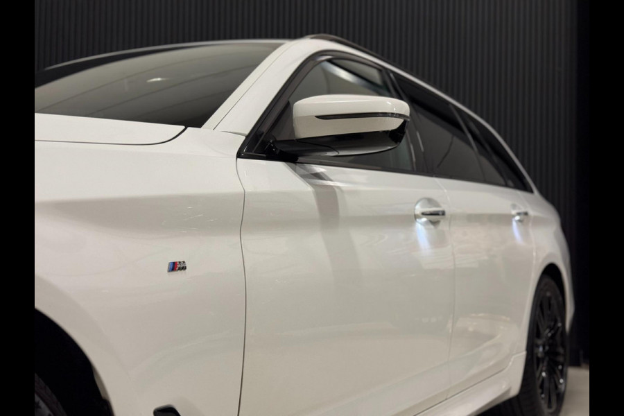 BMW 5 Serie Touring 530i xDrive M Sport | PANO | HUD | LED | SFEERVERLICHTING