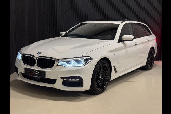 BMW 5 Serie Touring 530i xDrive M Sport | PANO | HUD | LED | SFEERVERLICHTING