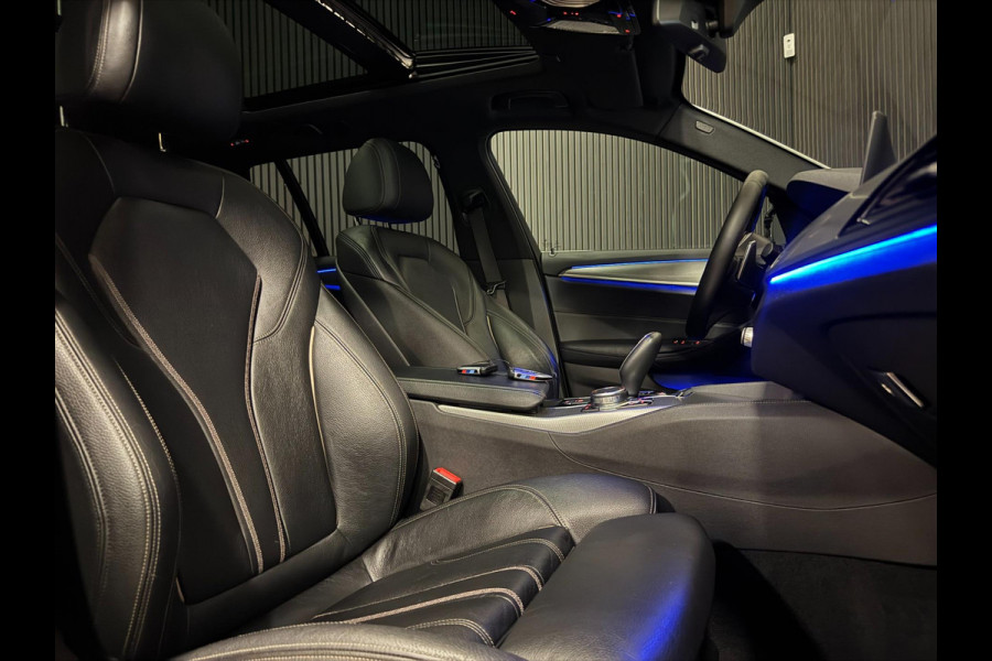 BMW 5 Serie Touring 530i xDrive M Sport | PANO | HUD | LED | SFEERVERLICHTING