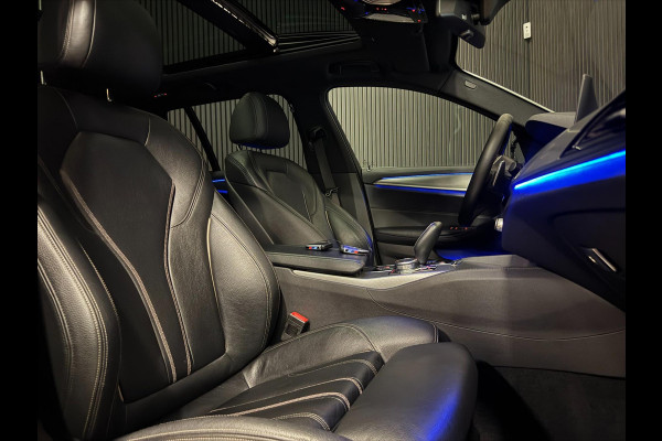 BMW 5 Serie Touring 530i xDrive M Sport | PANO | HUD | LED | SFEERVERLICHTING