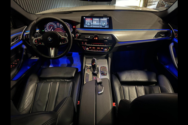 BMW 5 Serie Touring 530i xDrive M Sport | PANO | HUD | LED | SFEERVERLICHTING