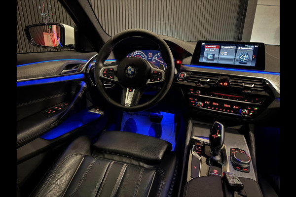 BMW 5 Serie Touring 530i xDrive M Sport | PANO | HUD | LED | SFEERVERLICHTING