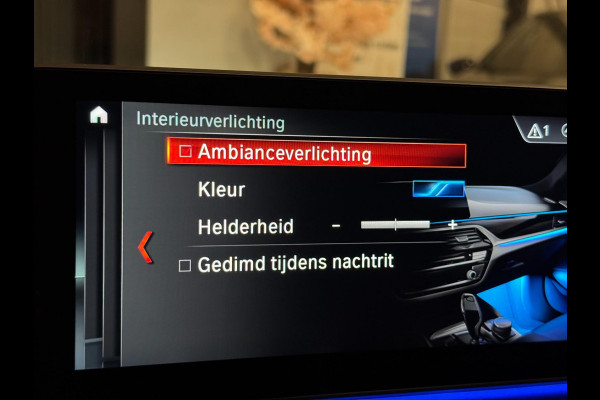 BMW 5 Serie Touring 530i xDrive M Sport | PANO | HUD | LED | SFEERVERLICHTING