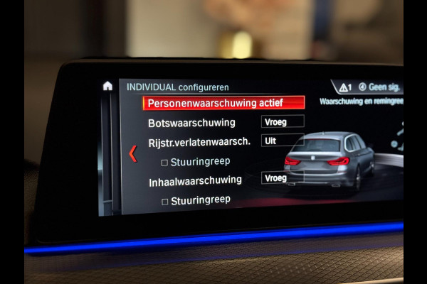 BMW 5 Serie Touring 530i xDrive M Sport | PANO | HUD | LED | SFEERVERLICHTING