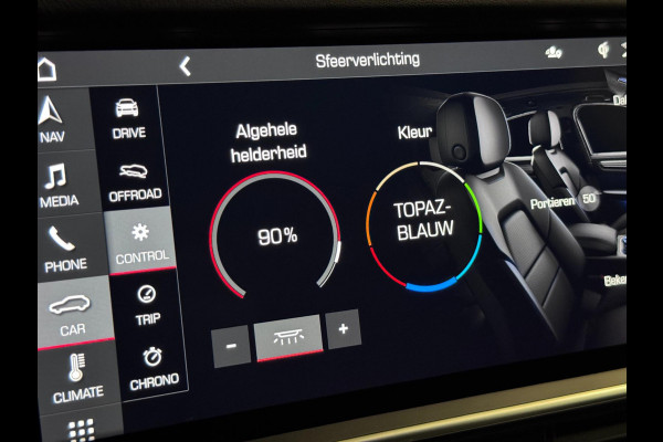 Porsche Cayenne Coupé 3.0 E-Hybrid | ORG. NL | SPORT DESIGN | PANO | TREKHAAK | HUD | SPORT CHRONO | LUCHTVERING