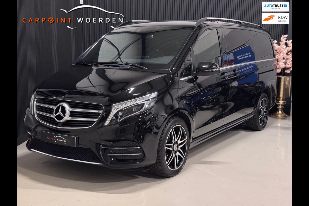 Mercedes-Benz V-Klasse 250d 4-MATIC Lang DC Avantgarde Edition AMG | NAP | VOL!