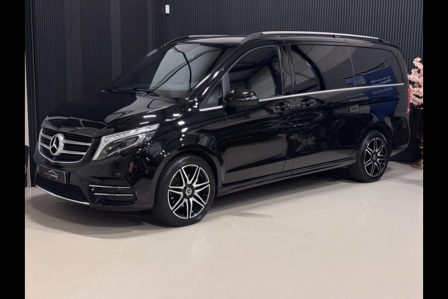 Mercedes-Benz V-Klasse 250d 4-MATIC Lang DC Avantgarde Edition AMG | NAP | VOL!
