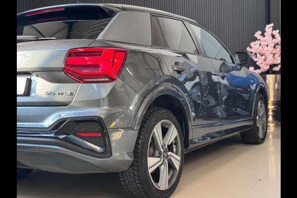 Audi Q2 35 TFSI 3X S-LINE | LED | CAMERA | CARPLAY