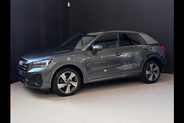 Audi Q2 35 TFSI 3X S-LINE | LED | CAMERA | CARPLAY