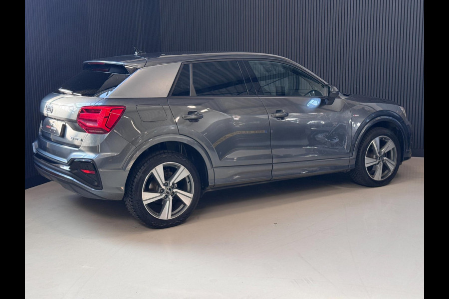Audi Q2 35 TFSI 3X S-LINE | LED | CAMERA | CARPLAY