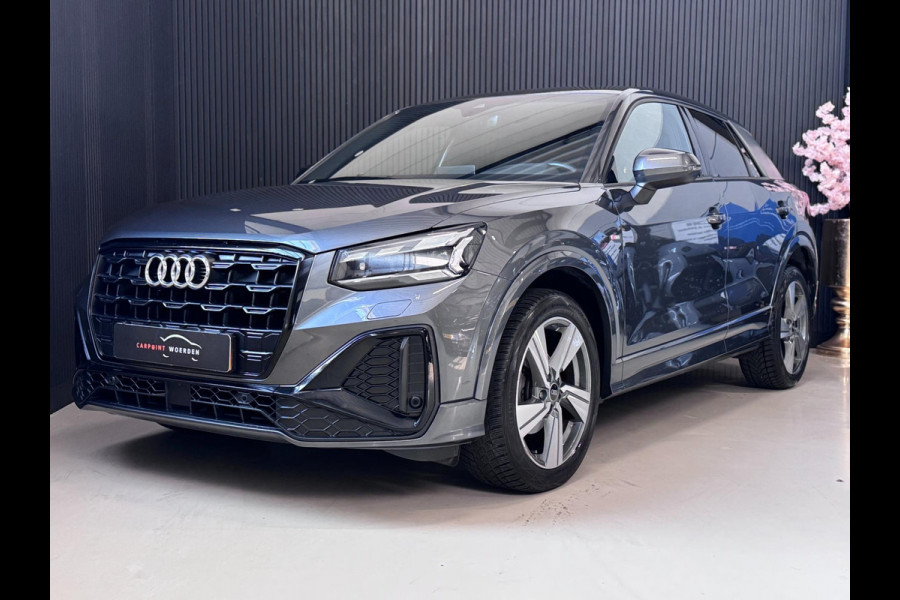 Audi Q2 35 TFSI 3X S-LINE | LED | CAMERA | CARPLAY