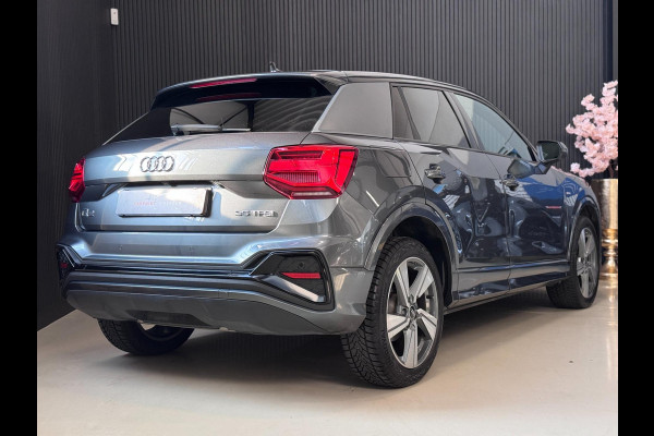 Audi Q2 35 TFSI 3X S-LINE | LED | CAMERA | CARPLAY