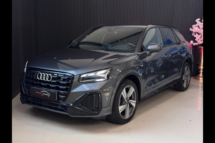 Audi Q2 35 TFSI 3X S-LINE | LED | CAMERA | CARPLAY