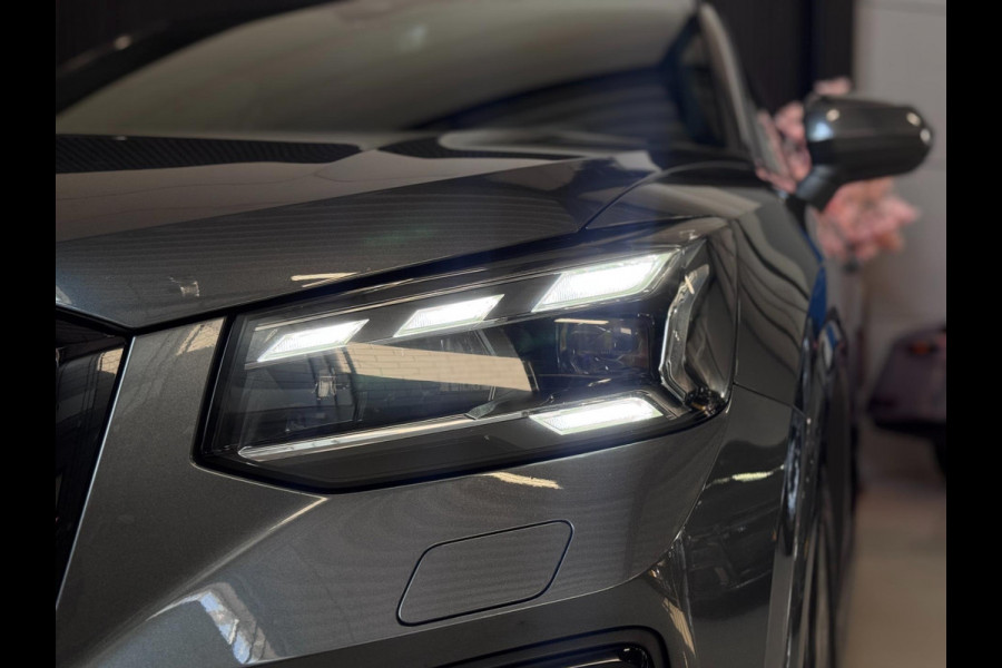 Audi Q2 35 TFSI 3X S-LINE | LED | CAMERA | CARPLAY