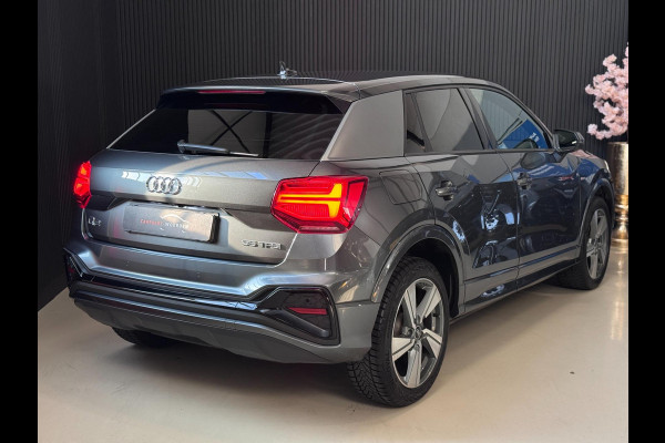 Audi Q2 35 TFSI 3X S-LINE | LED | CAMERA | CARPLAY