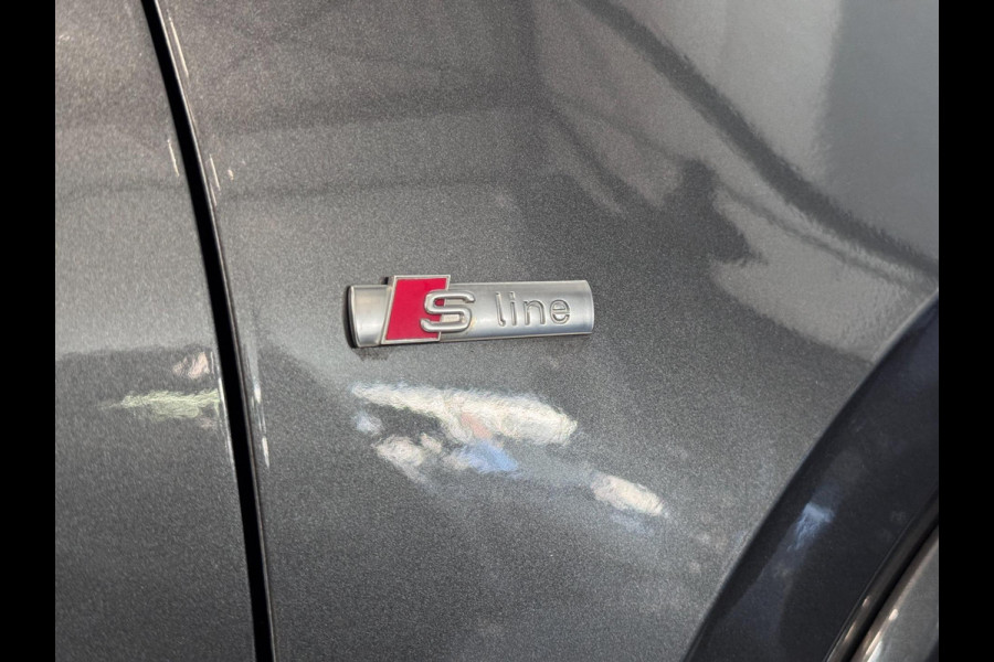 Audi Q2 35 TFSI 3X S-LINE | LED | CAMERA | CARPLAY