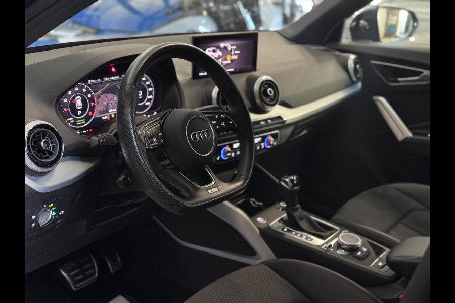 Audi Q2 35 TFSI 3X S-LINE | LED | CAMERA | CARPLAY