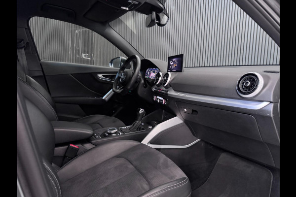 Audi Q2 35 TFSI 3X S-LINE | LED | CAMERA | CARPLAY