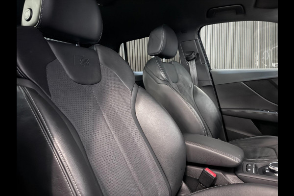 Audi Q2 35 TFSI 3X S-LINE | LED | CAMERA | CARPLAY