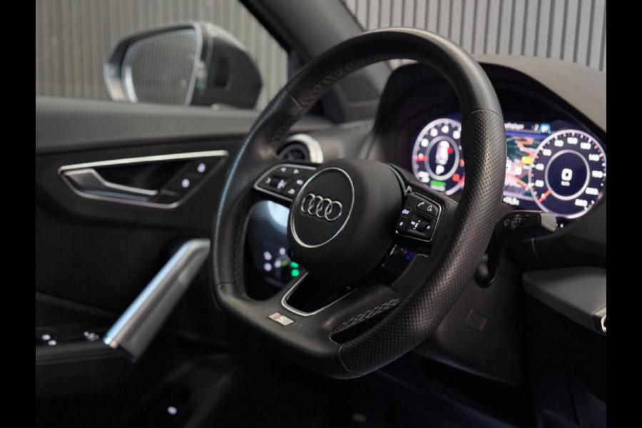 Audi Q2 35 TFSI 3X S-LINE | LED | CAMERA | CARPLAY