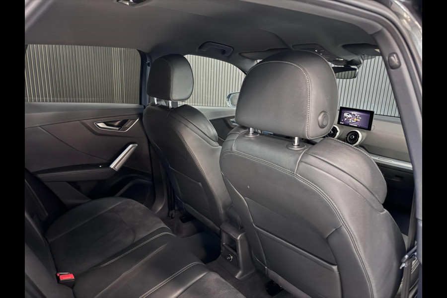 Audi Q2 35 TFSI 3X S-LINE | LED | CAMERA | CARPLAY