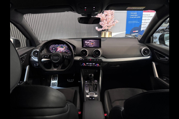 Audi Q2 35 TFSI 3X S-LINE | LED | CAMERA | CARPLAY