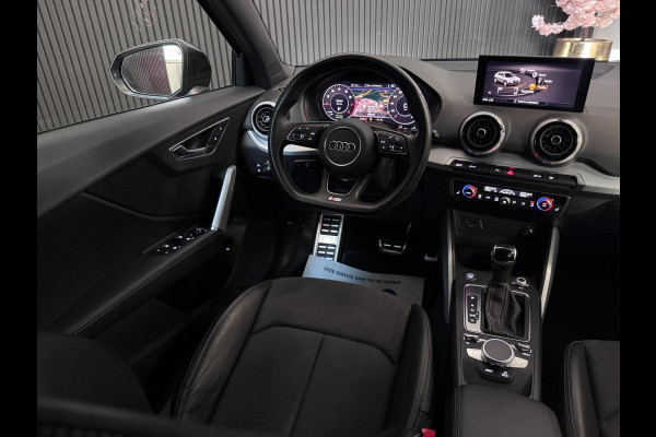 Audi Q2 35 TFSI 3X S-LINE | LED | CAMERA | CARPLAY