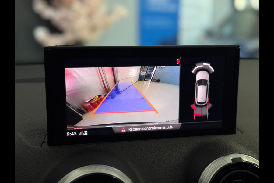 Audi Q2 35 TFSI 3X S-LINE | LED | CAMERA | CARPLAY