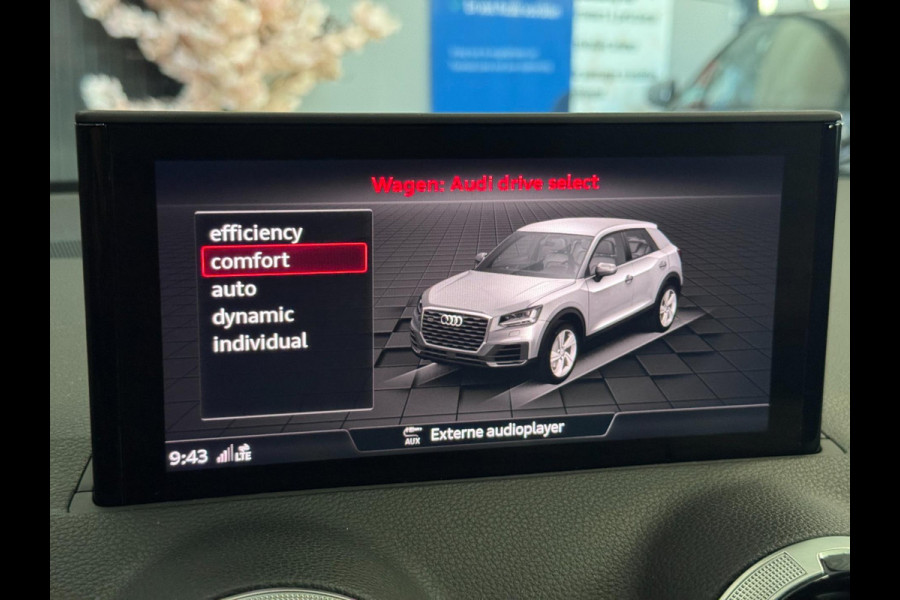 Audi Q2 35 TFSI 3X S-LINE | LED | CAMERA | CARPLAY