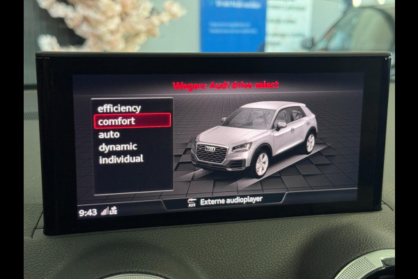 Audi Q2 35 TFSI 3X S-LINE | LED | CAMERA | CARPLAY