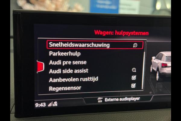 Audi Q2 35 TFSI 3X S-LINE | LED | CAMERA | CARPLAY