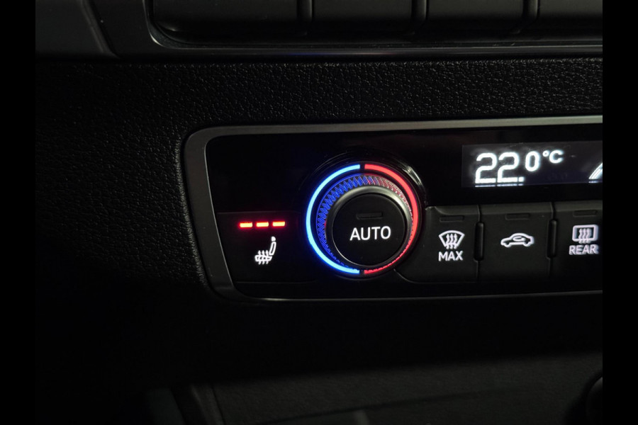 Audi Q2 35 TFSI 3X S-LINE | LED | CAMERA | CARPLAY