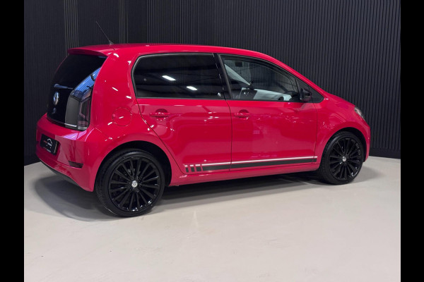 Volkswagen up! 1.0 BMT up! beats | NAP | ELECTR. PAKKET | NL AUTO