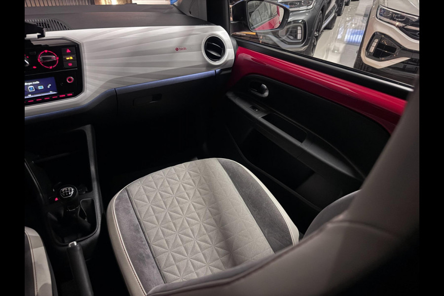Volkswagen up! 1.0 BMT up! beats | NAP | ELECTR. PAKKET | NL AUTO