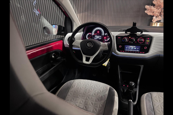 Volkswagen up! 1.0 BMT up! beats | NAP | ELECTR. PAKKET | NL AUTO