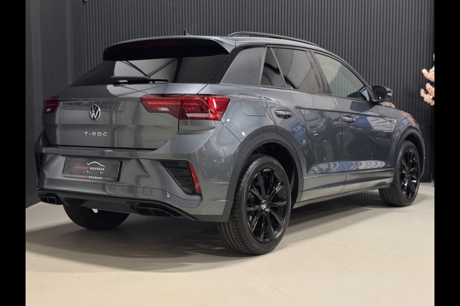 Volkswagen T-Roc 1.5 TSI R-Line DSG | PANO | IQ LIGHT | VIRTUAL | CAMERA