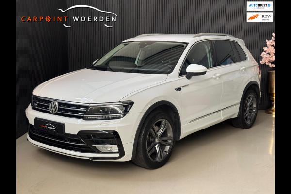 Volkswagen Tiguan 2.0 TDI 4Motion R-LINE | 190PK | VIRTUAL | TREKHAAK | CAMERA