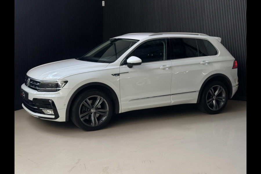 Volkswagen Tiguan 2.0 TDI 4Motion R-LINE | 190PK | VIRTUAL | TREKHAAK | CAMERA