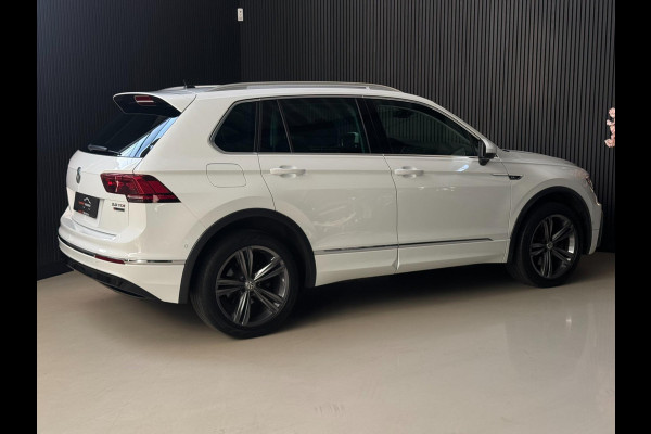 Volkswagen Tiguan 2.0 TDI 4Motion R-LINE | 190PK | VIRTUAL | TREKHAAK | CAMERA