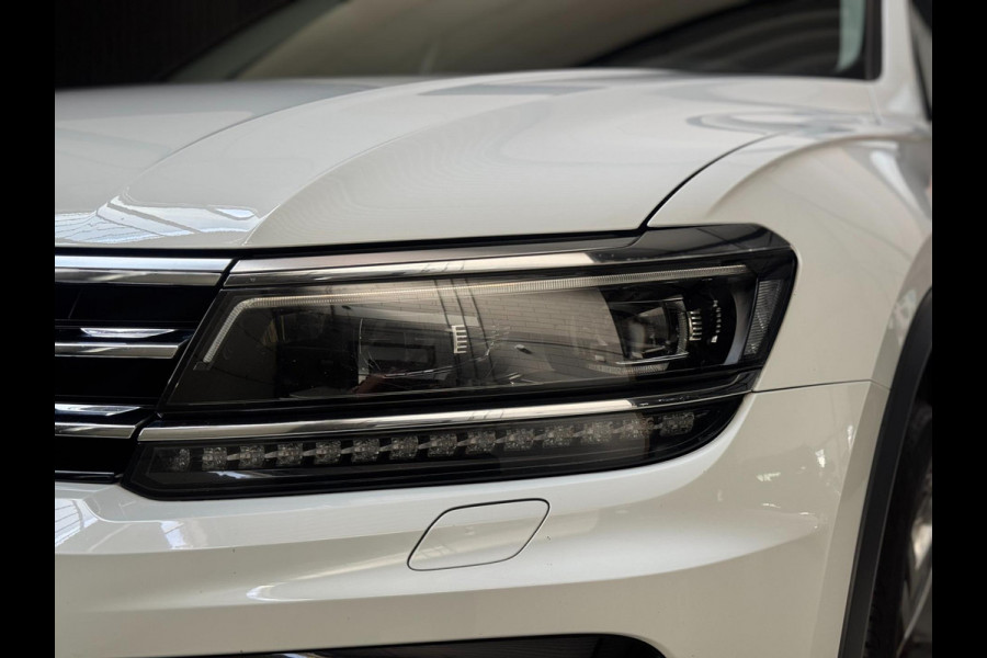 Volkswagen Tiguan 2.0 TDI 4Motion R-LINE | 190PK | VIRTUAL | TREKHAAK | CAMERA