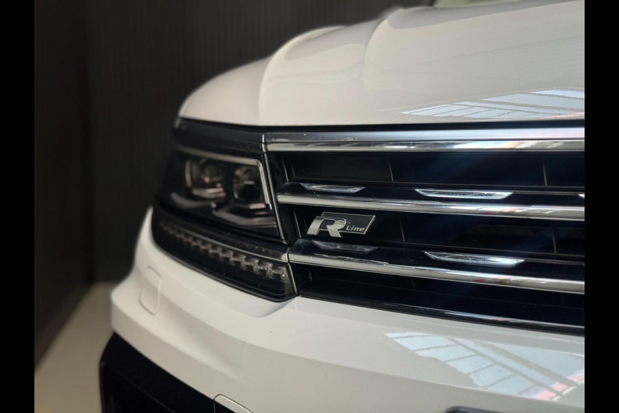 Volkswagen Tiguan 2.0 TDI 4Motion R-LINE | 190PK | VIRTUAL | TREKHAAK | CAMERA