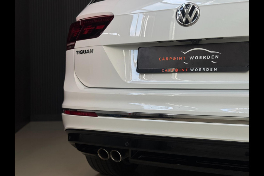 Volkswagen Tiguan 2.0 TDI 4Motion R-LINE | 190PK | VIRTUAL | TREKHAAK | CAMERA