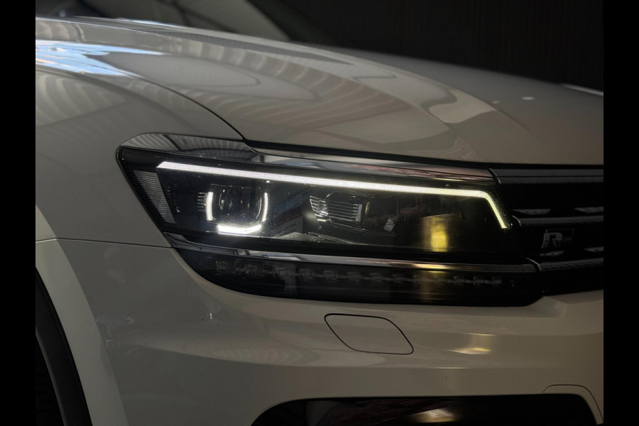 Volkswagen Tiguan 2.0 TDI 4Motion R-LINE | 190PK | VIRTUAL | TREKHAAK | CAMERA
