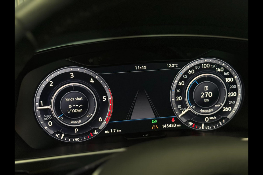 Volkswagen Tiguan 2.0 TDI 4Motion R-LINE | 190PK | VIRTUAL | TREKHAAK | CAMERA