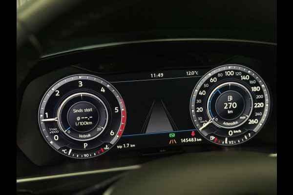 Volkswagen Tiguan 2.0 TDI 4Motion R-LINE | 190PK | VIRTUAL | TREKHAAK | CAMERA